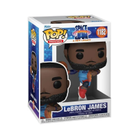 LeBron James - Space Jam: A New Legacy Funko Pop!